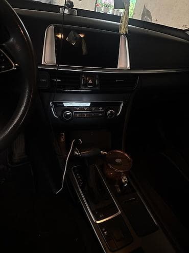 ки к5: Kia K5: 2019 г., 2 л, Автомат, Газ, Седан — 5
