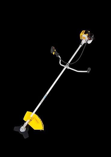 Бензиновый триммер EuroLux TR1500T недорогой и удобный в управлении