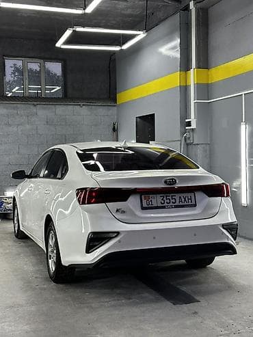 wuling mini ev: Kia K3: 2019 г., 1.6 л, Вариатор, Бензин, Седан — 4