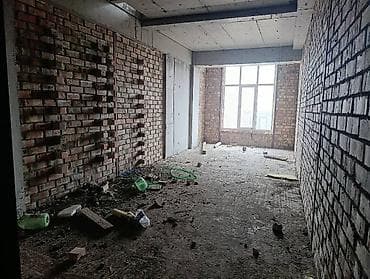 2 bedroom: 2 комнаты, 80 м², Элитка, 5 этаж, Готовая ПСО (под самоотделку) — 6