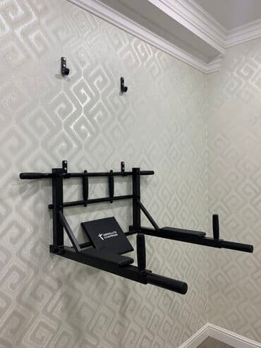 купить турник для дома: Турник, Новый, Бесплатная доставка — 2