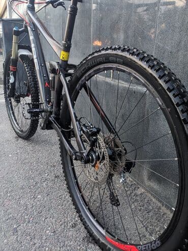 очень нужны: Горный велосипед, Cube, Рама L (172 - 185 см), Алюминий, Б/у — 2
