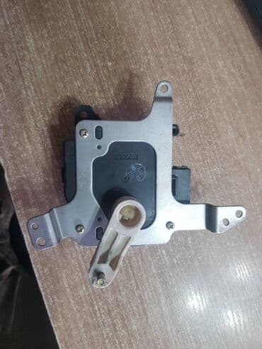 ip камеры speed dome с датчиком температуры: Toyota Nadia актуатор печки, Тойота Надя сервопривод печки — 3