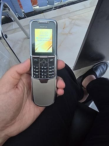 смарт таспих: Nokia 8800 Arte/Slide-серия (оригинальный форм‑фактор слайдера) - — 2