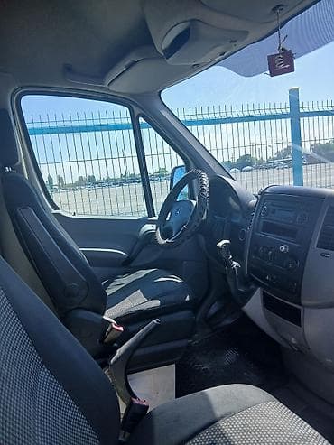 renault master: Легкий грузовик, Mercedes-Benz, Б/у — 5