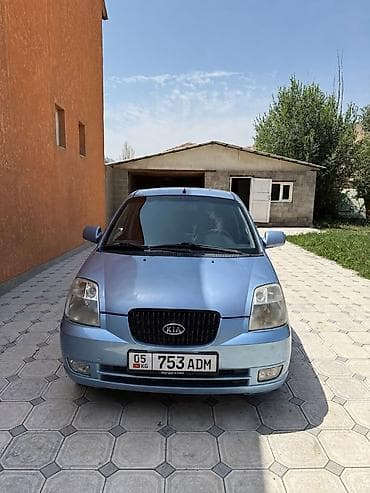 автовышка киа бонго: Kia Picanto: 2006 г., 1 л, Механика, Бензин, Хэтчбэк — 1