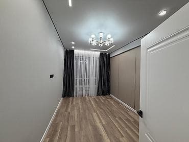 mega hous: 3 комнаты, 73 м², Элитка, 14 этаж, Дизайнерский ремонт — 9