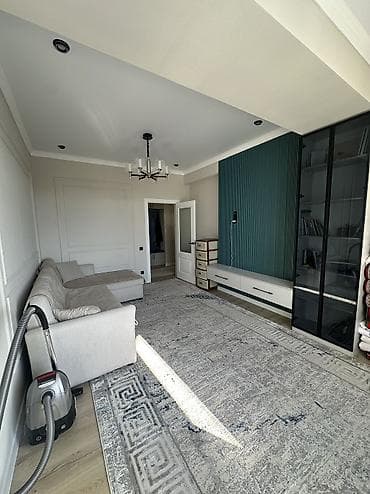 пригород квартира: 1 комната, 42 м², Элитка, 12 этаж, Евроремонт — 1