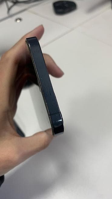 12 айфон про: IPhone 12 Pro, 128 ГБ, Pacific Blue, Чехол, 74 % — 5