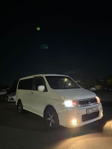 продается в рассрочку авто минивен степ вагон: Honda Stepwgn: 2004 г., 2.4 л, Автомат, Бензиновая, Минивэн — 4