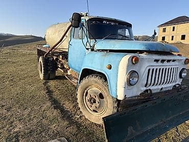 ГАЗ: ГАЗ : 1993 г. — 4