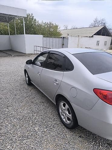 с4 2 8: Hyundai Elantra: 2010 г., 1.6 л, Автомат, Бензин, Седан — 3