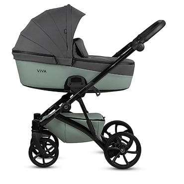 gb коляска: Детская коляска 2-в-1 Tutis Viva 5+ - Комплектация: люлька для — 3