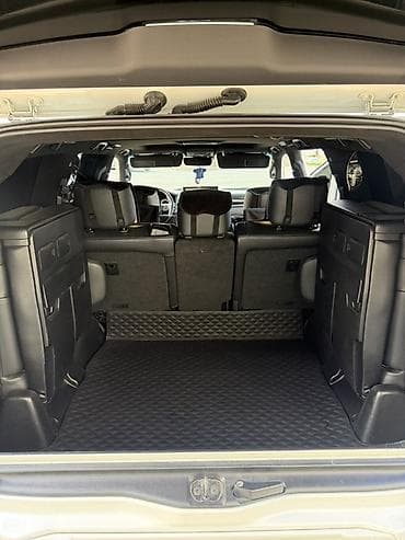 Унаа: Lexus LX: 2016 г., 5.7 л, Автомат, Бензин, Жол тандабас — 7