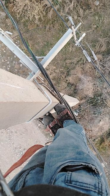 халадильник буу: Электрик | Эсептегичтерди орнотуу, Кир жуугуч машиналарды орнотуу, Электр шаймандарын демонтаждоо 6 жылдан ашык тажрыйба — 4