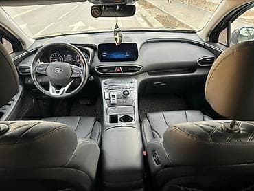 2 jz: Hyundai Santa Fe: 2021 г., 2.5 л, Автомат, Бензин, Кроссовер — 3