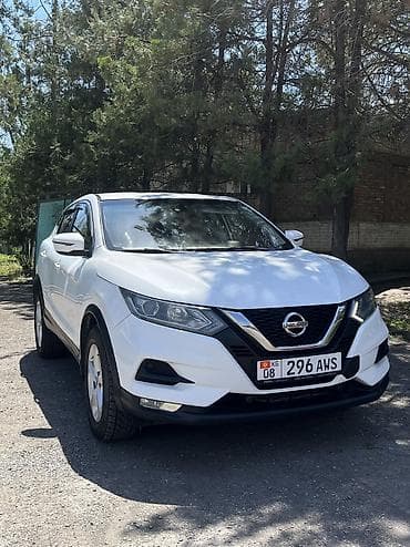 abs prius: Nissan Qashqai: 2019 г., 2 л, Вариатор, Бензин, Кроссовер — 9