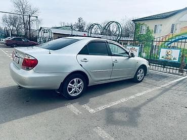 зеркала камри 50: Toyota Camry: 2005 г., 2.4 л, Автомат, Бензин, Седан — 2