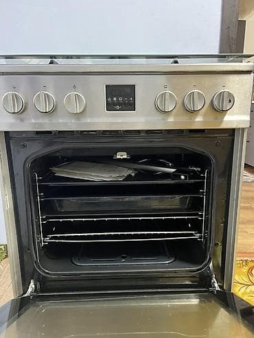 Gorenje, Комбинированная, Механическое, Напольная — 4