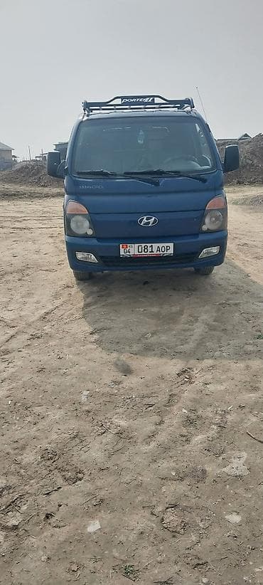 Легкий грузовик, Hyundai, Стандарт, До 1 т, Б/у