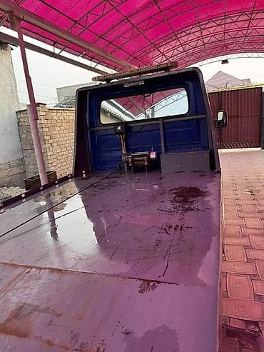 балон для спринтер: Эвакуатор, Mercedes-Benz, 2005 г., Ломаная — 6