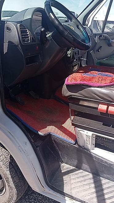 daf 95xf: Легкий грузовик, Mercedes-Benz, Дубль, 3 т, Новый — 6