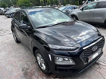 k3 2020: Hyundai Kona: 2020 г., 1.6 л, Робот, Дизель, Кроссовер — 2