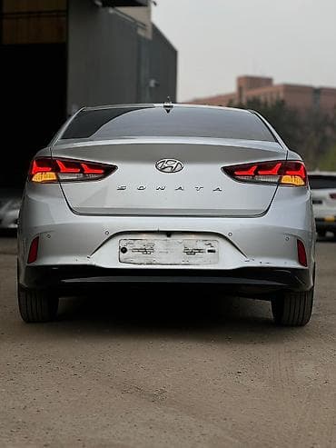 газ соната: Hyundai Sonata: 2020 г., 2 л, Автомат, Газ, Седан — 10