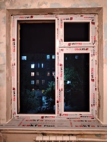 откосы на окна: Замок: Установка, Ремонт, Платный выезд — 23