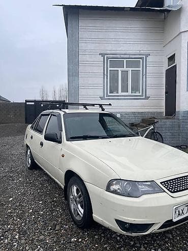 sk 8: Daewoo Nexia: 2008 г., 1.5 л, Механика, Бензин, Седан — 3