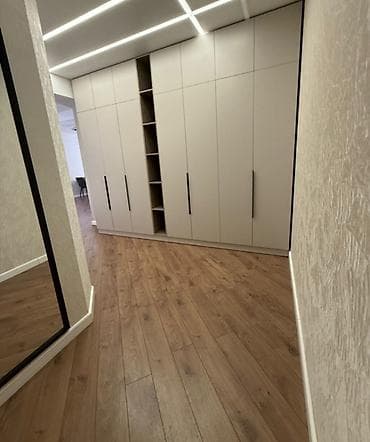 сокулук квартира недвижимость: 3 комнаты, 96 м², Элитка, 9 этаж, Евроремонт — 9
