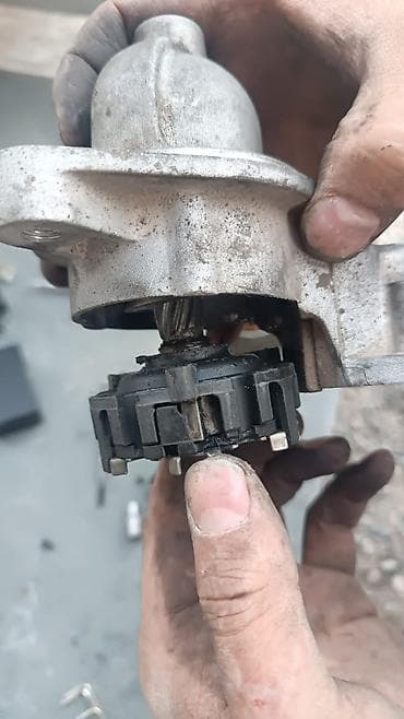 Транспорт: Автоунаа тетиктерин оңдоо, баруу менен — 4