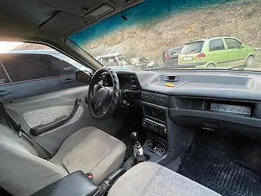 авто по гос номеру: Daewoo Nexia: 2006 г., 1.5 л, Механика, Бензин, Седан — 5