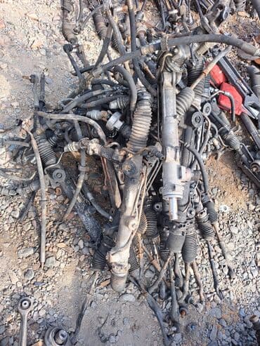 Рулевая рейка Mercedes-Benz Б/у, Оригинал, Германия