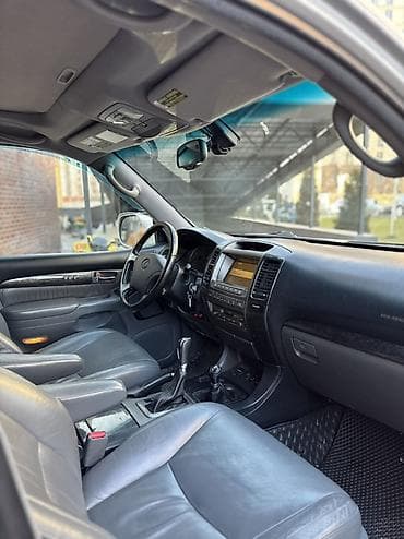 subaru 2000: Lexus GX: 2005 г., 4.7 л, Автомат, Газ, Внедорожник — 7