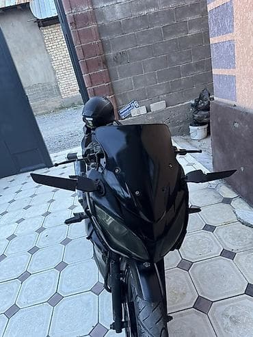 audi 2 3: Спортбайк Kawasaki, 250 куб. см, Бензин, Взрослый, Б/у — 2