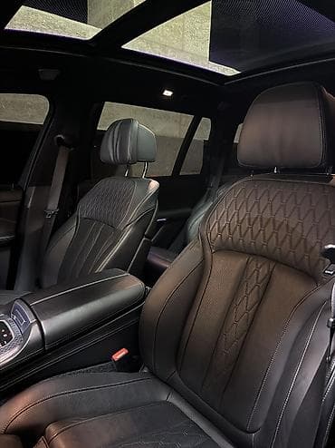 honda vezel: BMW X7: 2020 г., 4.4 л, Автомат, Бензин, Внедорожник — 9