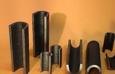 металоприем: + + ватсап Хомуты для сварного стыка арматуры (накладки U‑образные) — 1