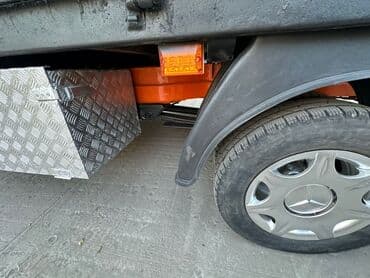 диск на sprinter: Mercedes-Benz Спринтер: 2004 г., 2.7 л, Механика, Дизель, Бус — 7