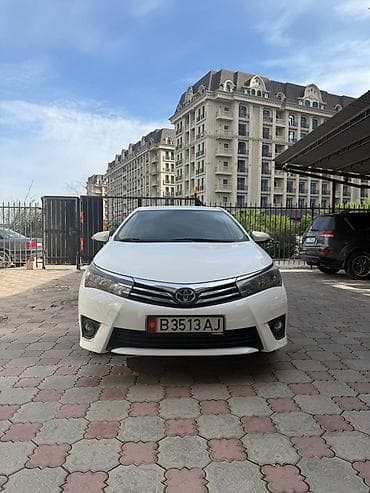 таиота каролла: Toyota Corolla: 2014 г., 1.6 л, Автомат, Бензин, Седан — 2