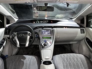авто гибрид цена: Toyota Prius: 2015 г., 1.8 л, Вариатор, Гибрид, Хэтчбэк — 7