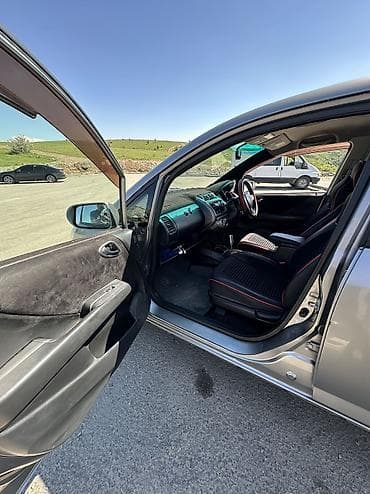 honda hit: Honda Fit: 2003 г., 1.5 л, Вариатор, Бензин, Хэтчбэк — 9