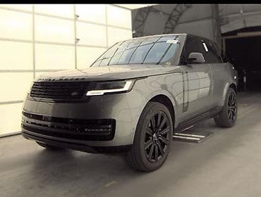 man: Land Rover Range Rover: 2023 г., 3 л, Автомат, Бензин, Кроссовер — 1