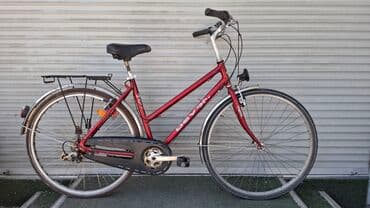 купить покрышку на велосипед 26: Городской велосипед, Рама M (156 - 178 см) — 21