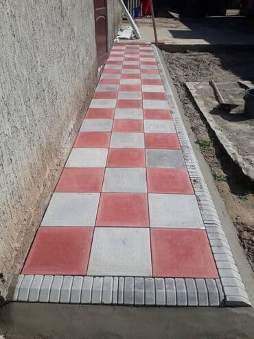 человек поук: Брусчатка Бишкек Дом. Продажа Брусчатки Укладка Брусчатки Продажа — 14