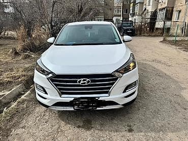 santa fe 2020: Hyundai Tucson: 2020 г., 1.6 л, Кроссовер — 3