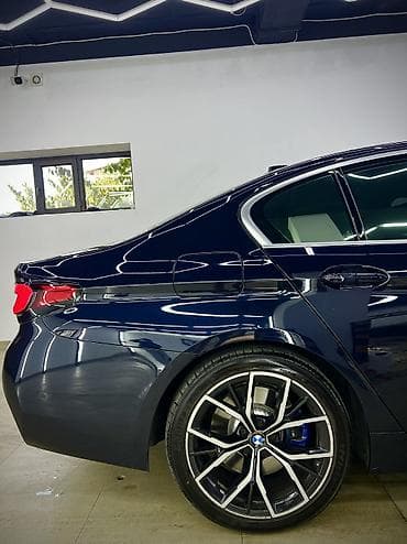 e90 bmw: BMW 5 series: 2020 г., 2 л, Автомат, Бензин, Седан — 4