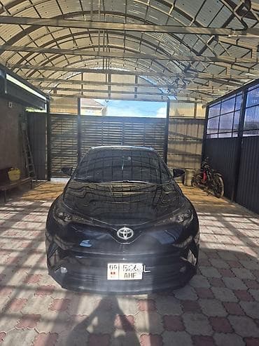 toyota prius 2023: Toyota C-HR: 2017 г., 2 л, Автомат, Бензин, Кроссовер — 4