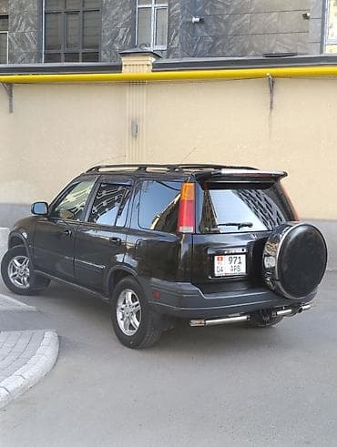 Honda CR-V: 2000 г., 2 л, Автомат, Бензин, Кроссовер