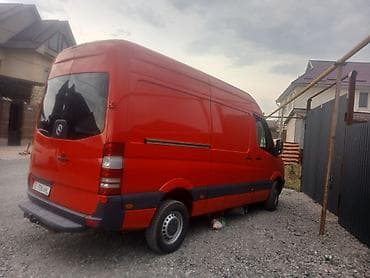 Транспорт: Mercedes-Benz Спринтер: 2009 г., 2.2 л, Механика, Дизель, Бус — 3
